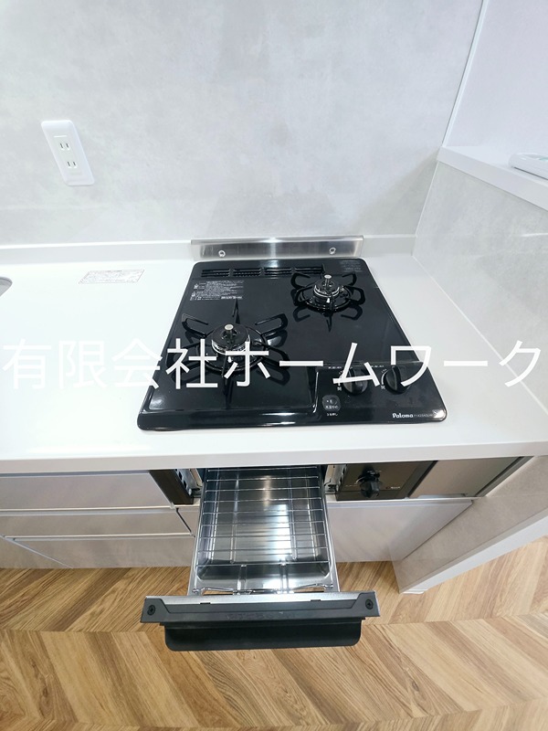 ロイヤルハイツ新高円寺 キッチン