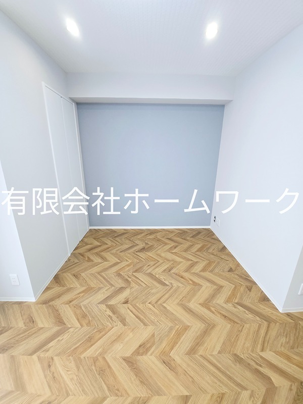 ロイヤルハイツ新高円寺 リビング