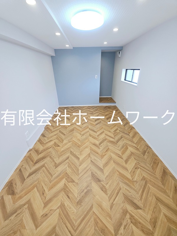 ロイヤルハイツ新高円寺 ベッドルーム