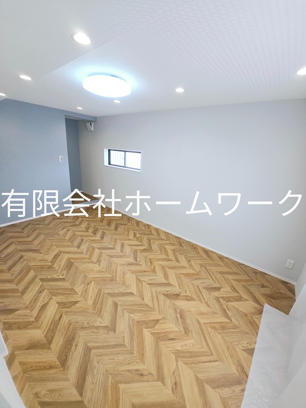 ロイヤルハイツ新高円寺 ベッドルーム