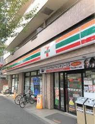 ロイヤルハイツ新高円寺 コンビニ