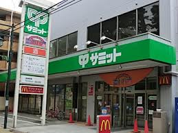 ロイヤルハイツ新高円寺 スーパー