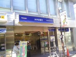 ロイヤルハイツ新高円寺 銀行