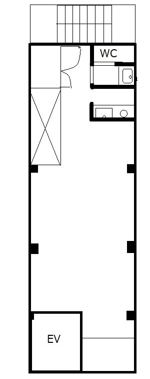 東京都渋谷区渋谷２丁目 間取り