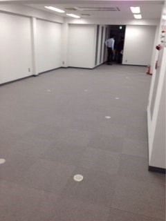 東京都渋谷区渋谷２丁目 リビング