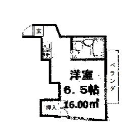 パールハイツ 間取り