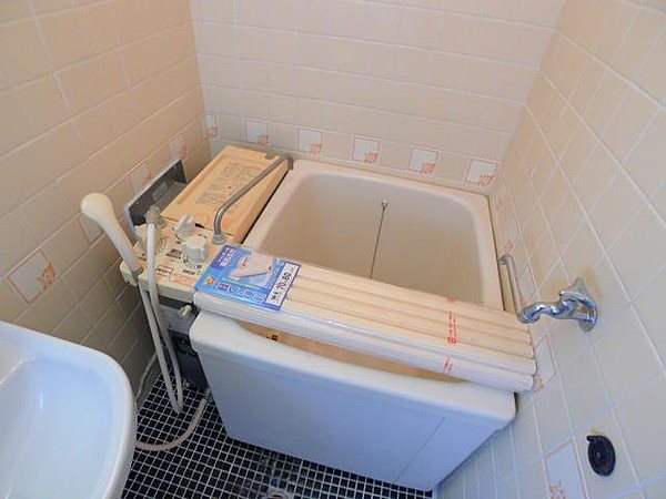 町田ファミール 風呂画像