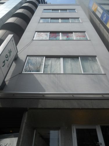 新宿Qビル 外観