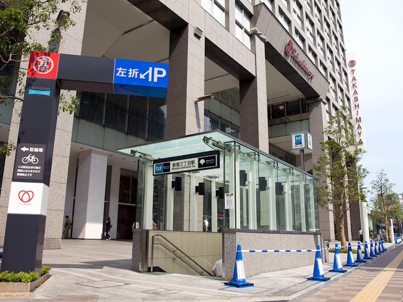 新宿Qビル その他