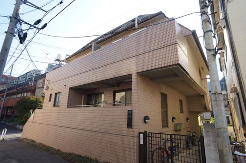 日信ビル 外観