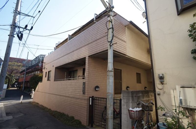 日信ビル 外観