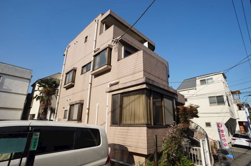 日信ビル 外観
