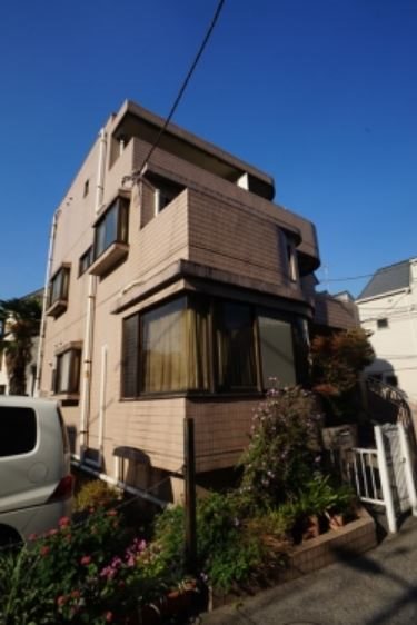 日信ビル 外観