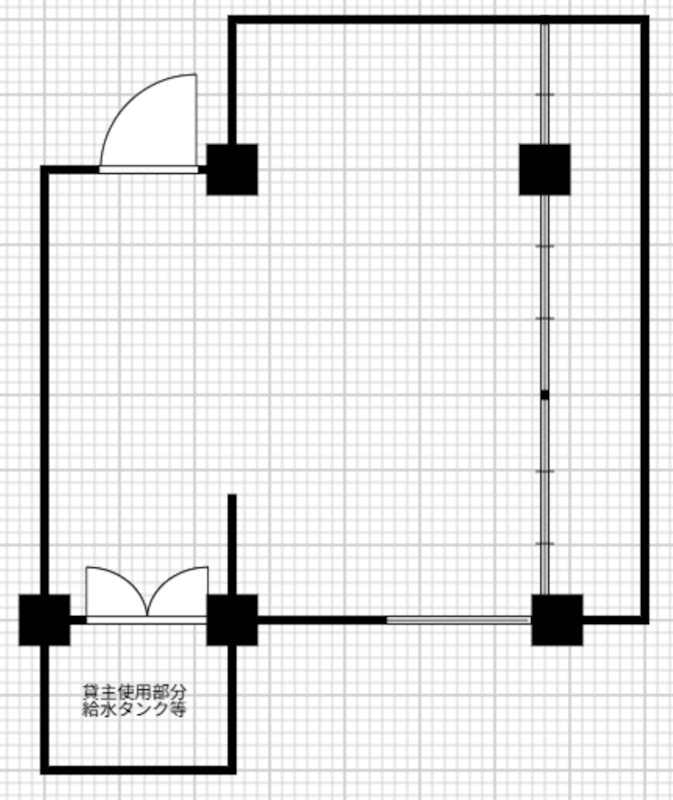 日信ビル 間取り