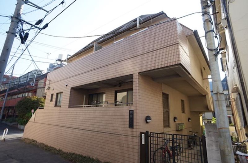 日信ビル 外観