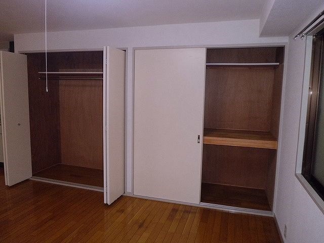 緑が丘グリーンヒルビル 収納