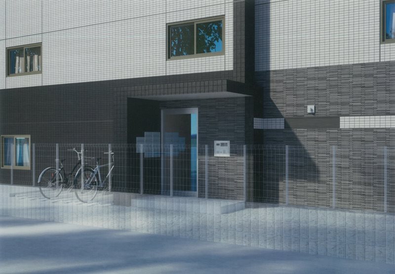 ミライエ表参道 玄関
