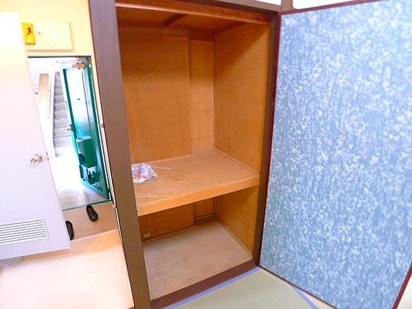 町田ファミール 収納