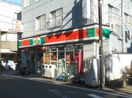 コルティーレ世田谷 コンビニ