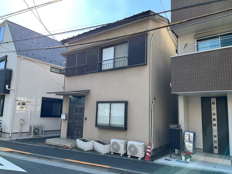本羽田戸建て その他