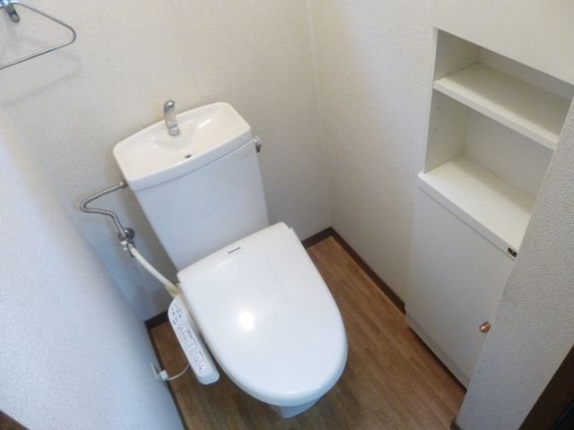 五輪荘 その他
