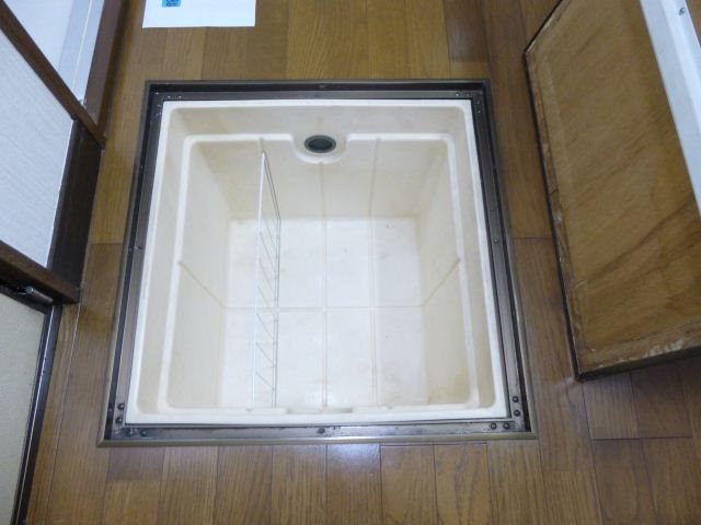 五輪荘 ベッドルーム