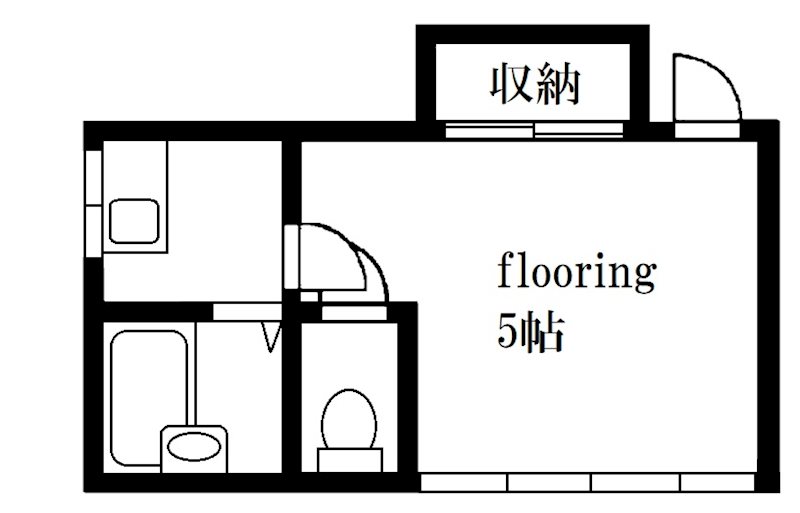 ミユキハイツ 間取り