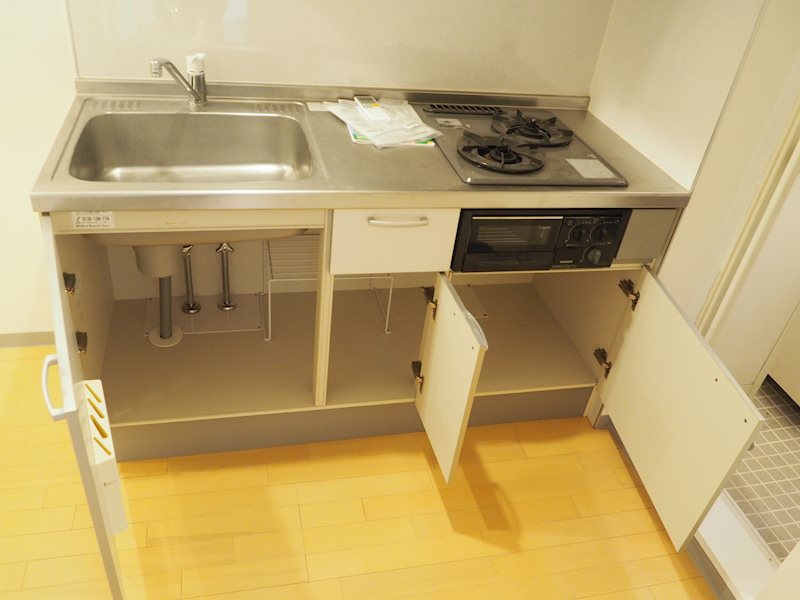 パラスト西原 キッチン