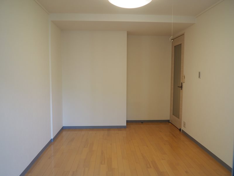 パラスト西原 ベッドルーム