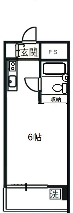 自由が丘オークヒル 間取り