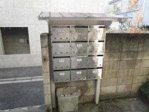 本郷マンション その他