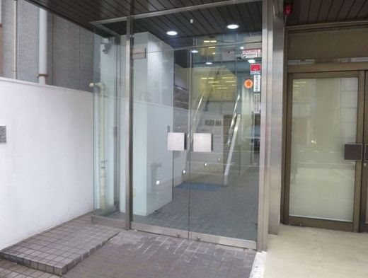 平河町伏見ビル ベランダ