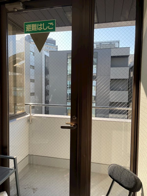秋葉原槇町ビル ベッドルーム