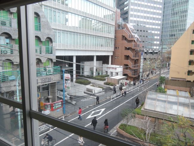 新宿東洋ビル 眺望