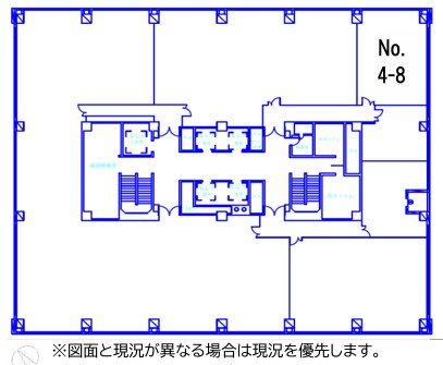 コンワビル 間取り