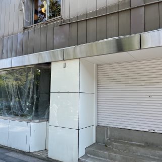松岡九段ビル リビング