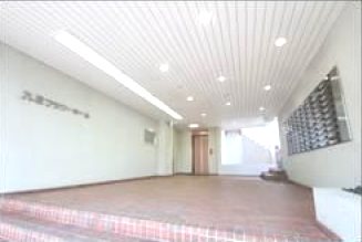 九段フラワーホーム 玄関