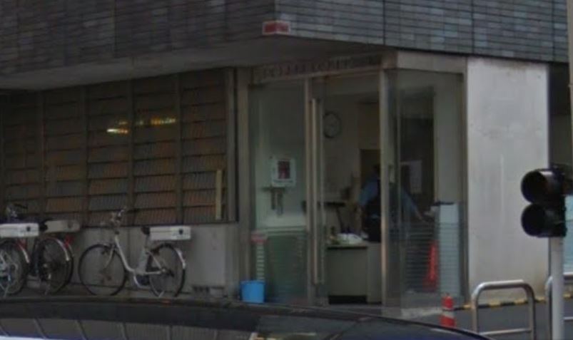 虎ノ門ピアザビル 警察署・交番
