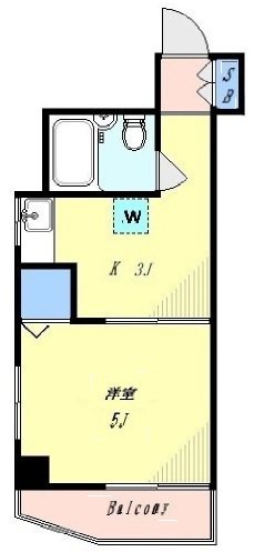 プレスティージ 間取り