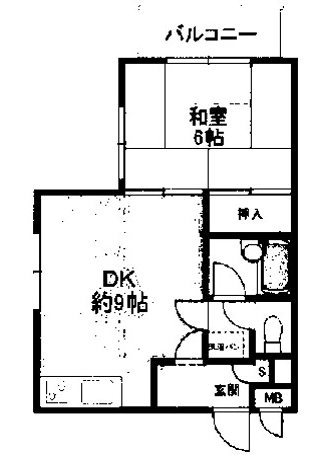 ＯＳハウス 間取り