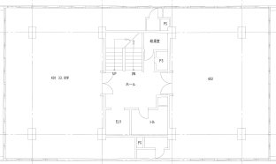 第５東ビル 間取り