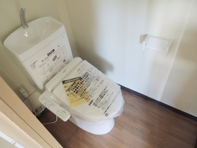 サンフラワー南品川  トイレ