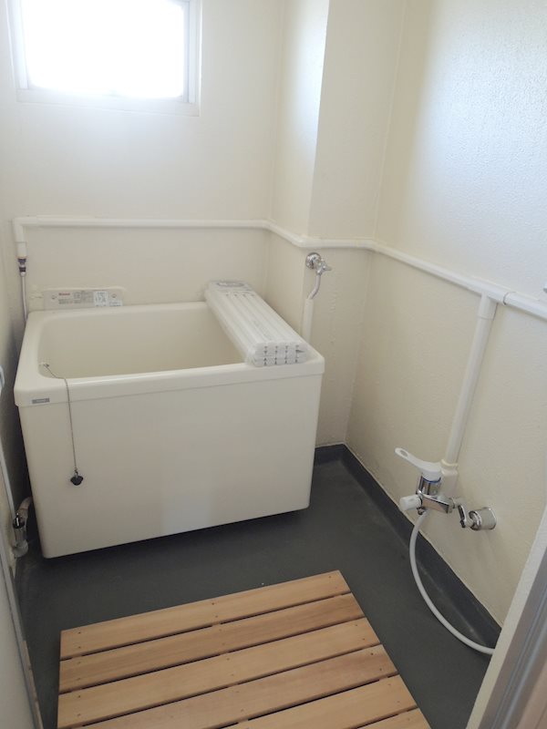 サンフラワー南品川  風呂画像