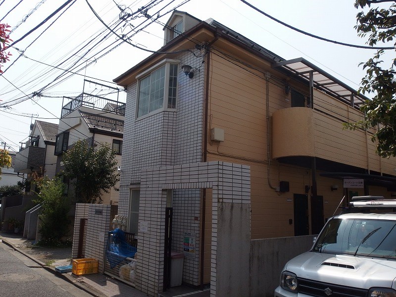 ライフピア笹塚Ⅰ 外観