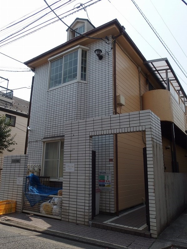 ライフピア笹塚Ⅰ 外観