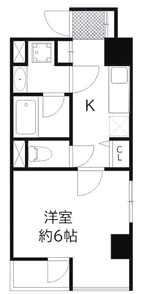 セイコーガーデン成増 間取り