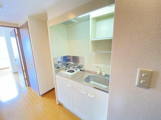 セイコーガーデン成増 キッチン