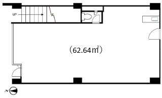 本間屋ビル 間取り