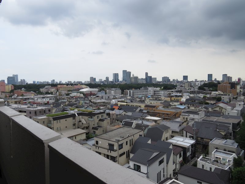 大永初台マンション その他