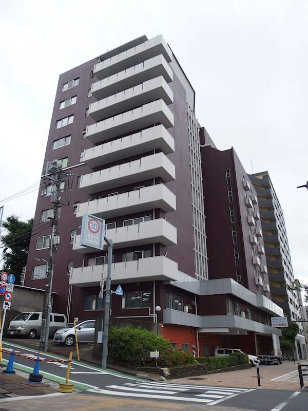 大永初台マンション その他